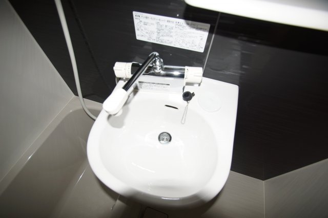 洗面設備　洗面台