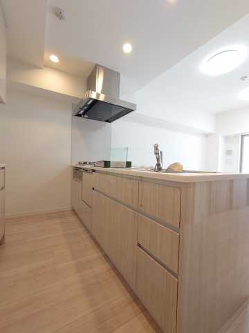 キッチン　LIGHT TERRACE新宿御苑