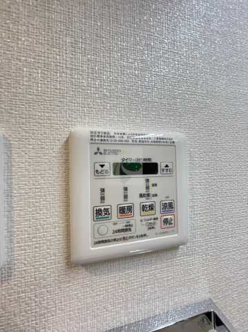 その他設備　グラススペース