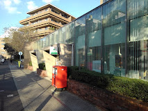 郵便局　渋谷広尾四郵便局（郵便局）まで420m