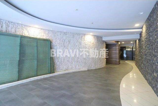 ロビー　【SERENiTE本町エコート】