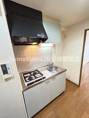 キッチン　使いやすいキッチンです