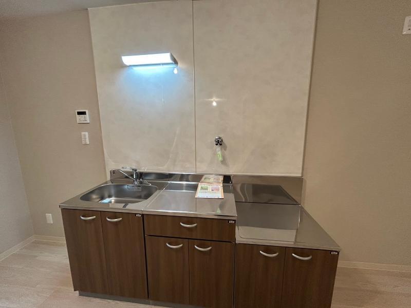 キッチン　室内