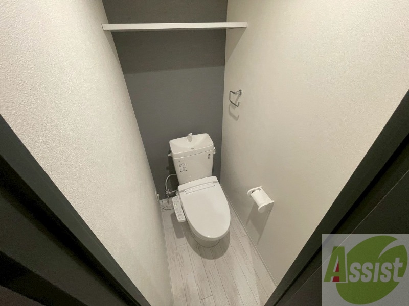 トイレ　嬉しいバストイレ別です！安心して使用できます。