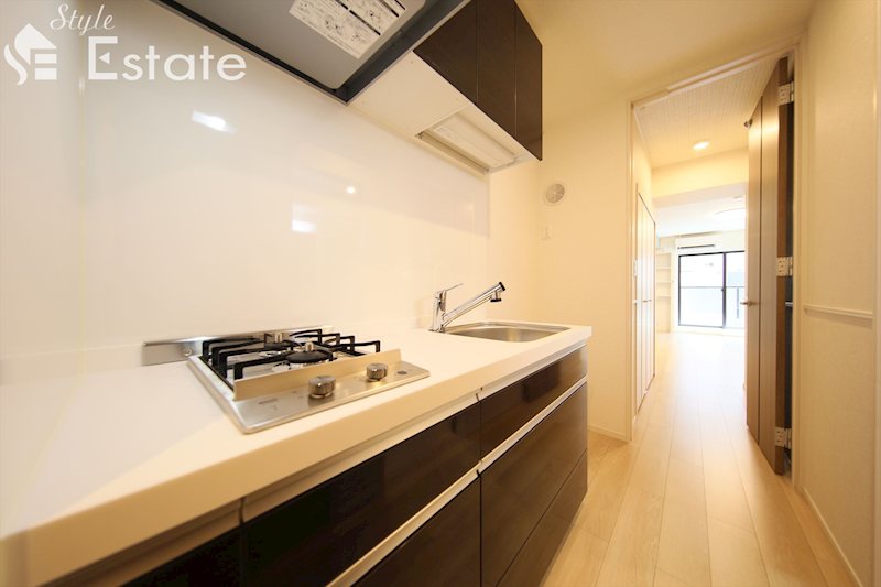 キッチン　同仕様内装