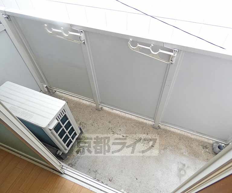 バルコニー　バルコニです。