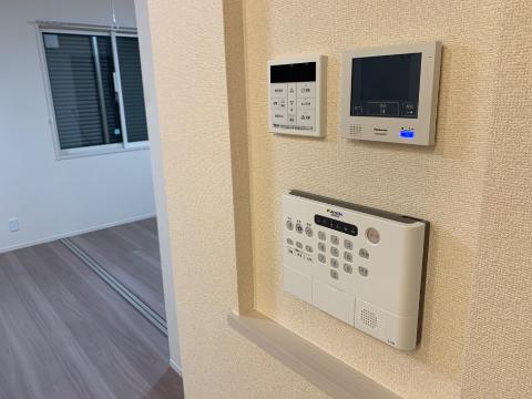 セキュリティ　セキュリティ