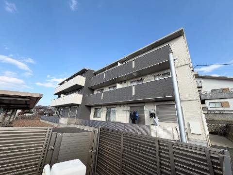 建物外観　外観写真（昼）