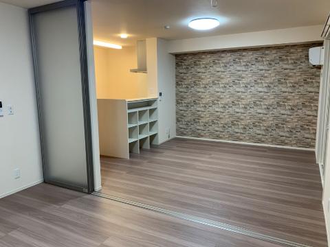 居室・リビング　リビング