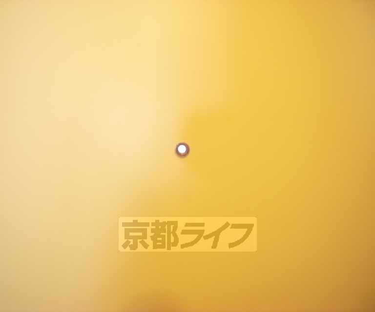 セキュリティ　来客安心です。