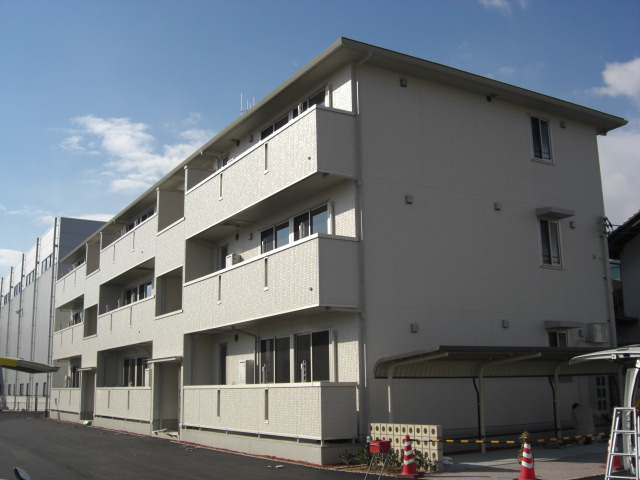 建物外観　おしゃれな外観です