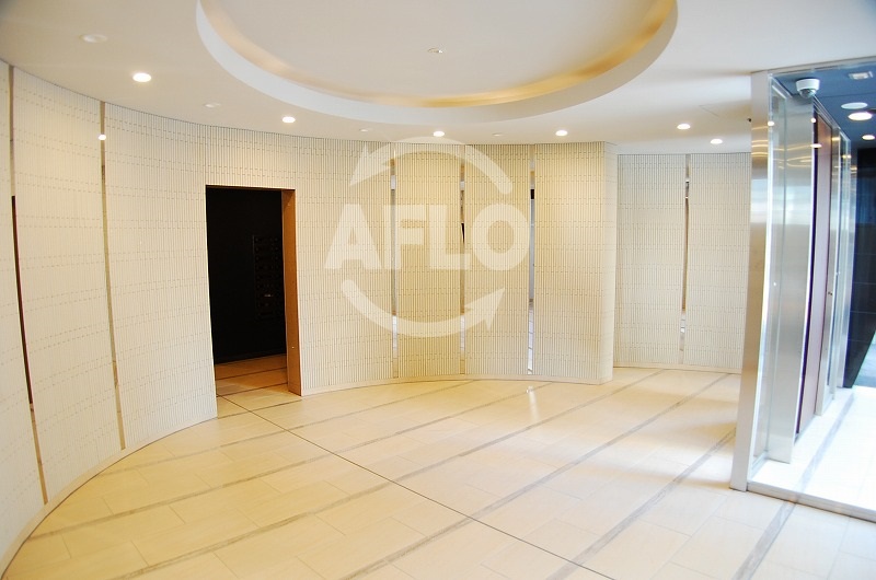 エントランス　ザ・パーククロス阿波座　エントランス