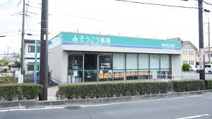ドラックストア　そうごう薬局 中庄店（ドラッグストア）まで891m