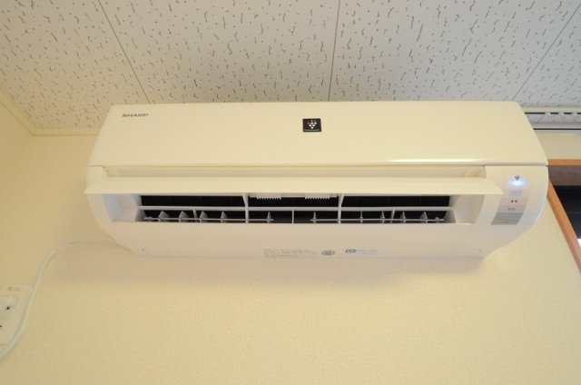 その他　エアコン完備