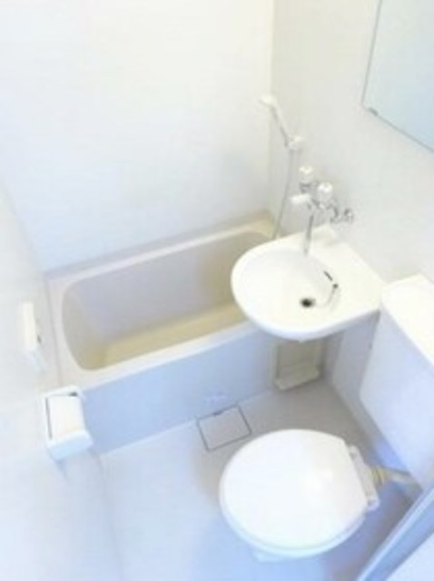 バス・シャワールーム　室内参考写真