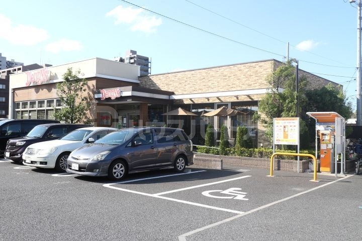飲食店　デニーズ篠崎店（飲食店）まで340m