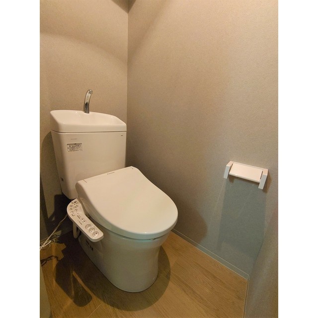 トイレ　ウオシュレット