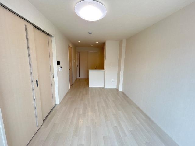 居室・リビング　リビング