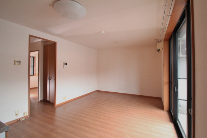 居室・リビング　南面・日当り良好！