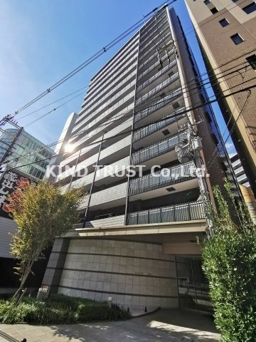 建物外観　きれいな外観です