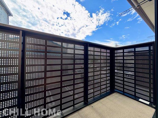 バルコニー　他社様掲載物件もまとめてご紹介、ご案内可能です(^^)/