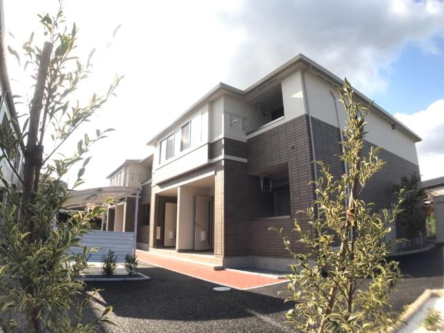 建物外観　外観写真（昼）