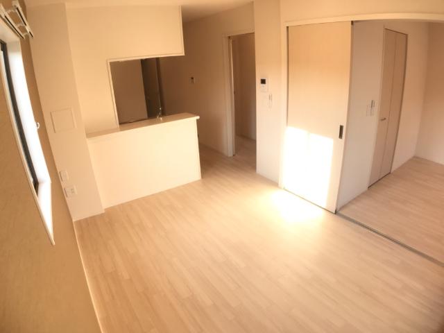 居室・リビング　リビング