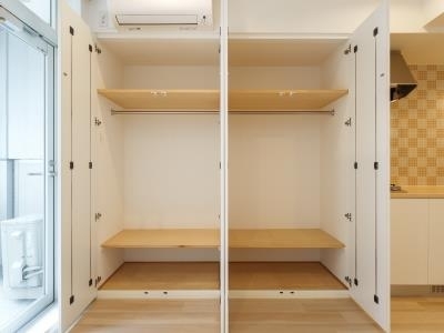 収納　※別部屋参考写真