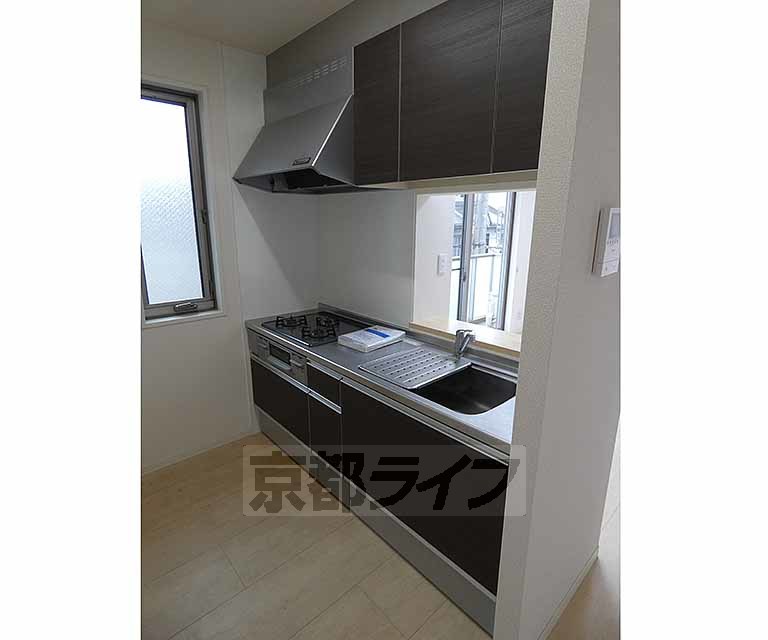 キッチン　キッチンです。