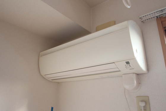 その他設備　他号室のお写真です