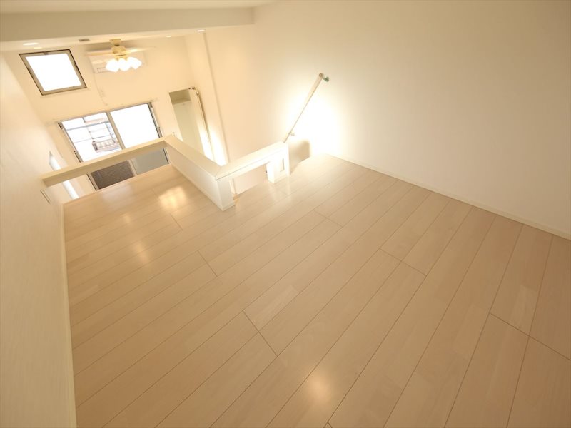 その他部屋・スペース　ロフト5帖　収納として使用もＯＫ