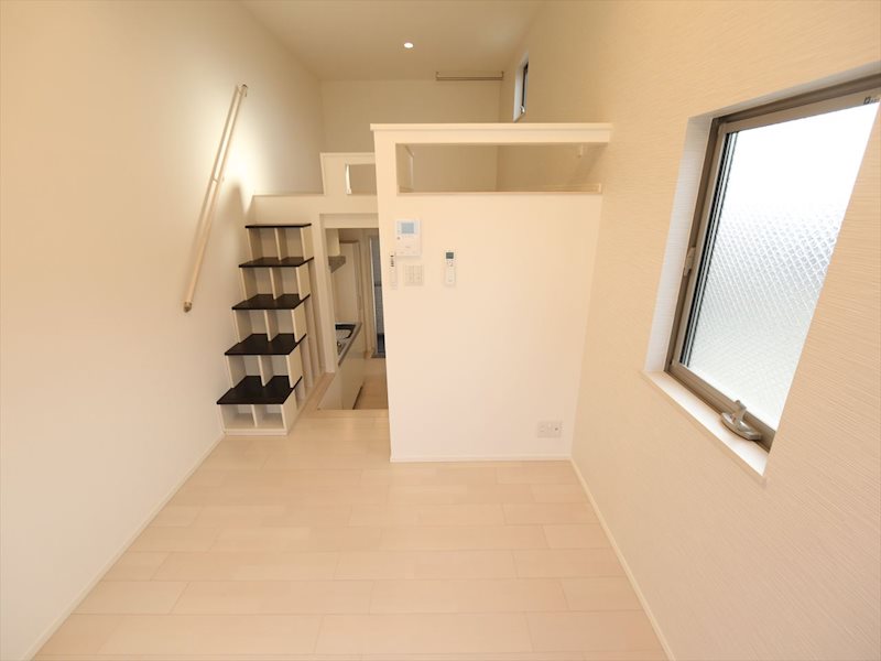 その他　洋室5.2帖　ロフト5帖