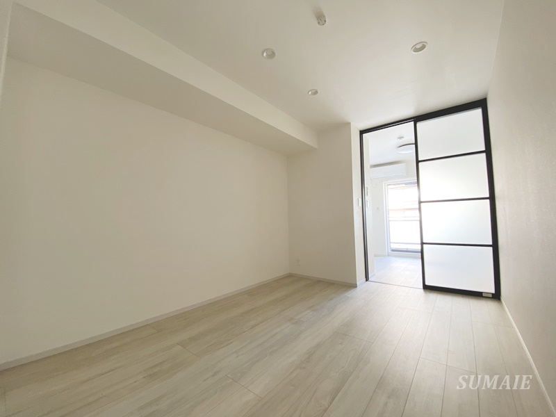 居室・リビング　8帖リビングダイニング☆