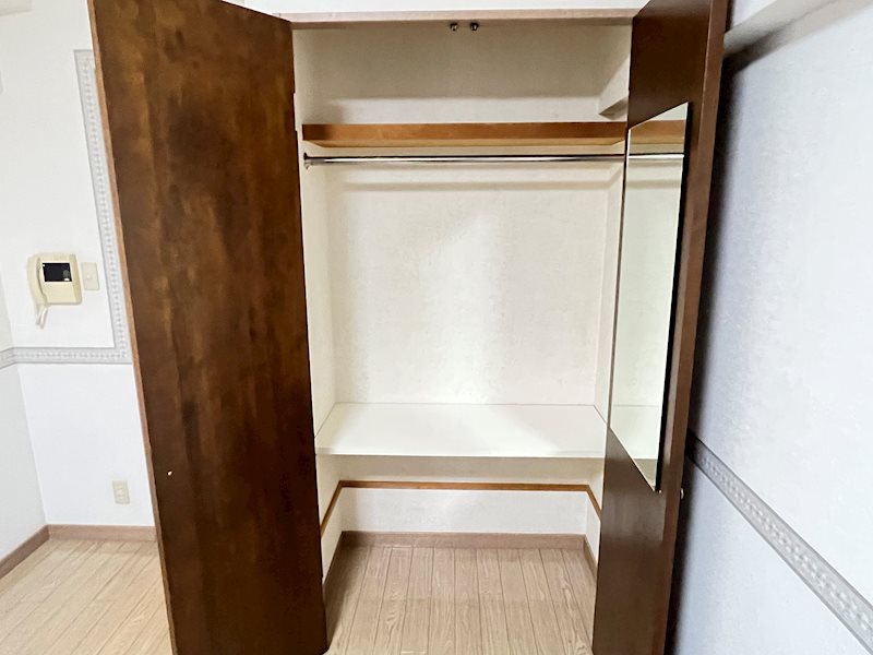 収納　同物件別部屋イメージ