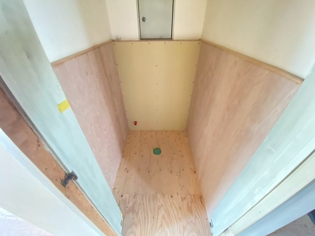 トイレ　※現在改装工事中です。