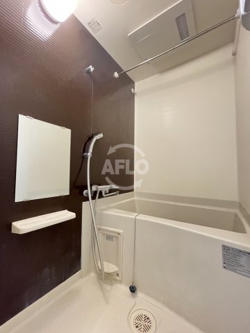 バス・シャワールーム　Luxe大正　風呂