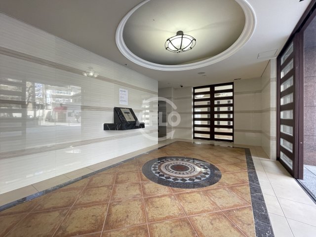 エントランス　Luxe大正　エントランス