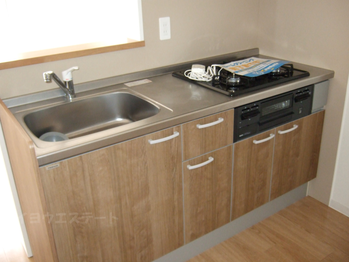 キッチン　同等イメージ画像　現況優先