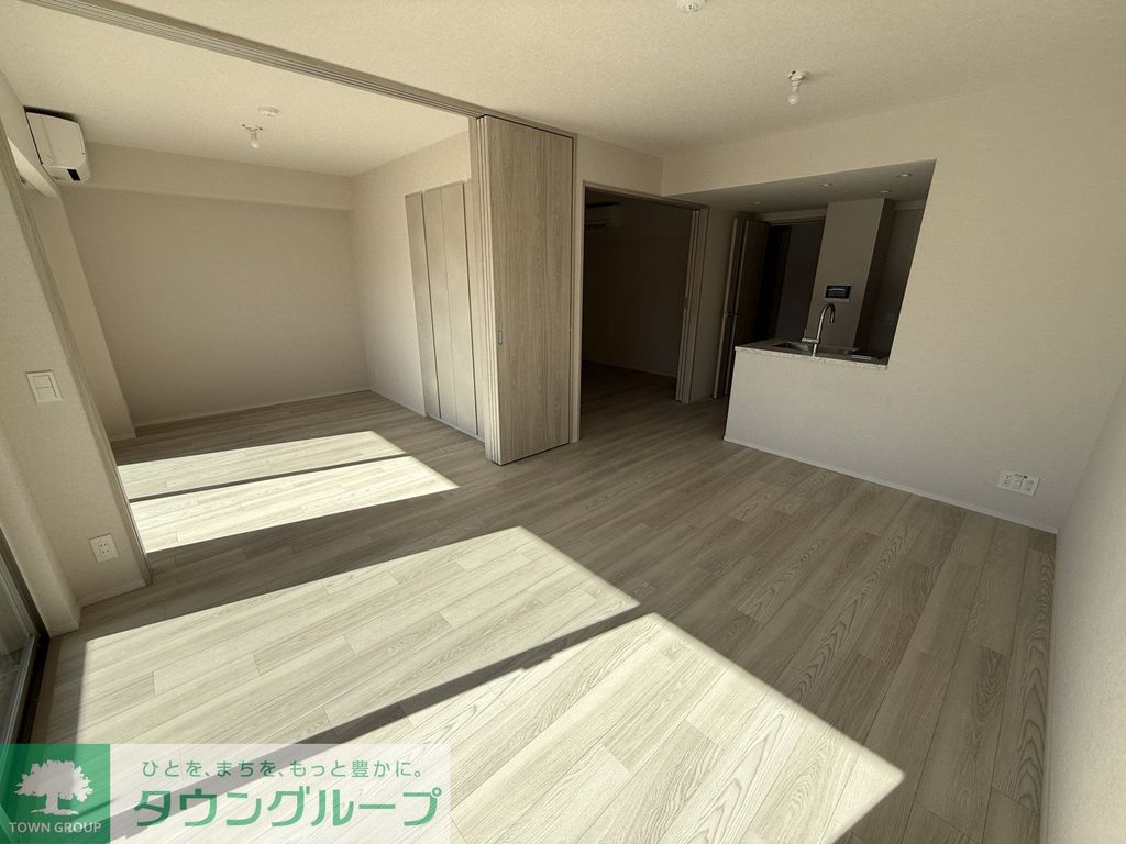 居室・リビング　収納