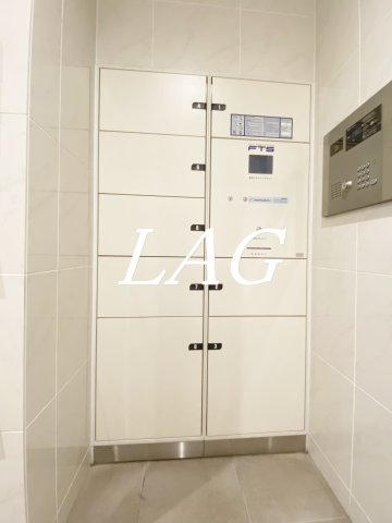 その他共有部分　宅配ボックスです。