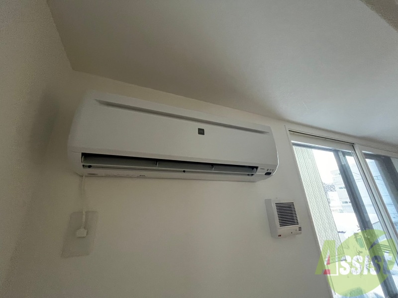 その他設備　エアコンがありますので夏でも快適に過ごせます！