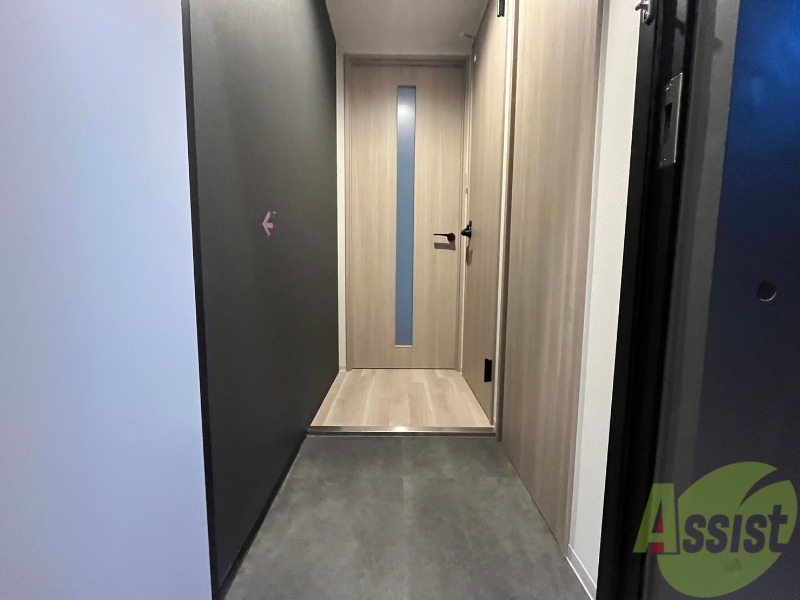 玄関　お部屋の第一印象を決める玄関はこちらです！