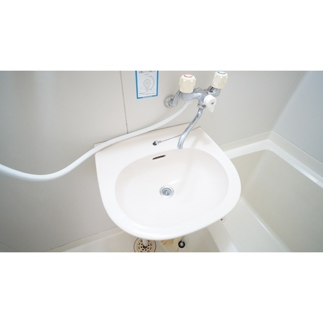 洗面設備　洗面