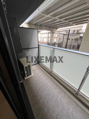 バルコニー　別号室参考写真