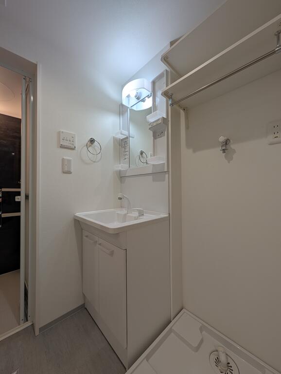 洗面設備　※同シリーズ参考写真