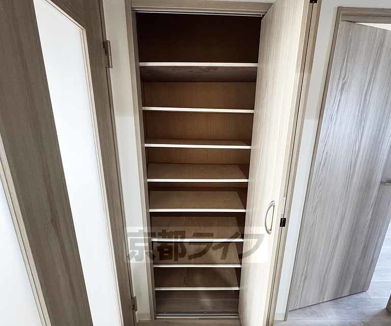 その他　１階はお店もあります。