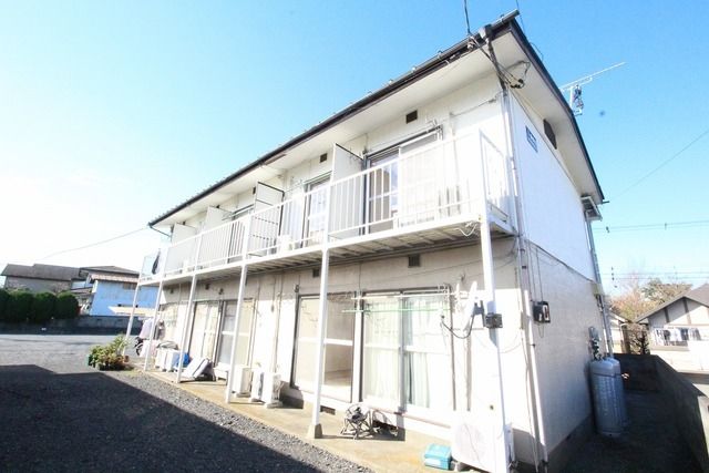 建物外観　★見学希望等はタウンハウジング多摩センター店までお気軽に♪★