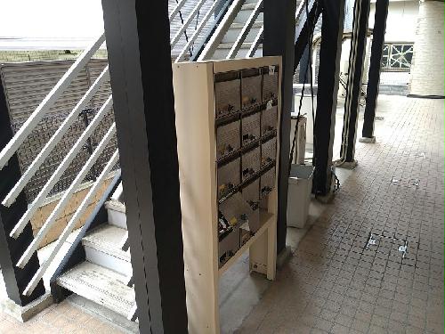 その他　集合ポスト