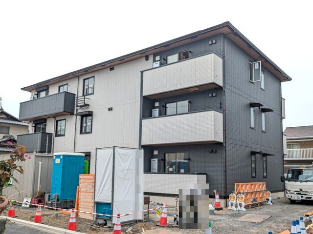 建物外観　パース