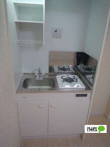 キッチン　ガスキッチン